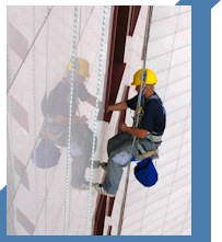 Услуги Высотные работы в Соли-Илецке