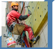 Услуги Высотные работы в Соли-Илецке