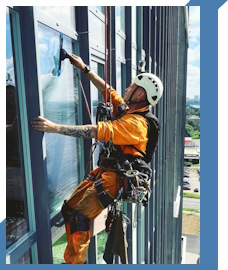 Услуги Высотные работы в Соли-Илецке