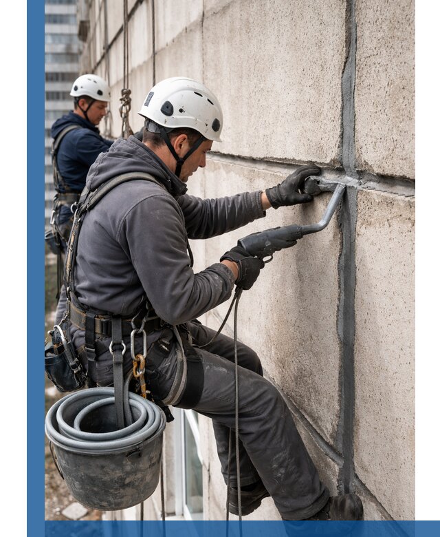 Герметизация швов вилатермом в Соли-Илецке профессионально