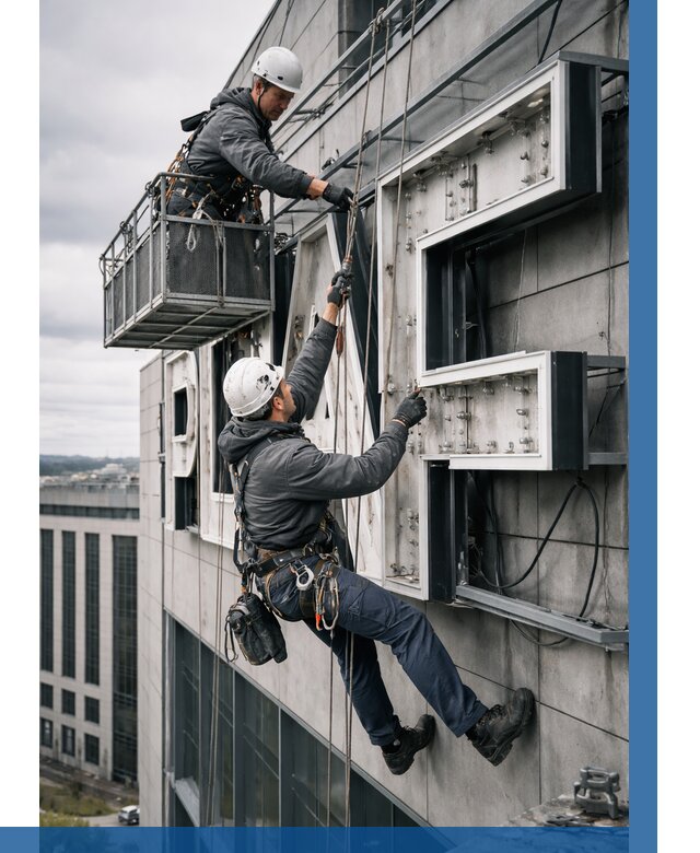 Обслуживание крышной рекламы в Соли-Илецке от 7814 р. | ВЫСОТНИК-Сои