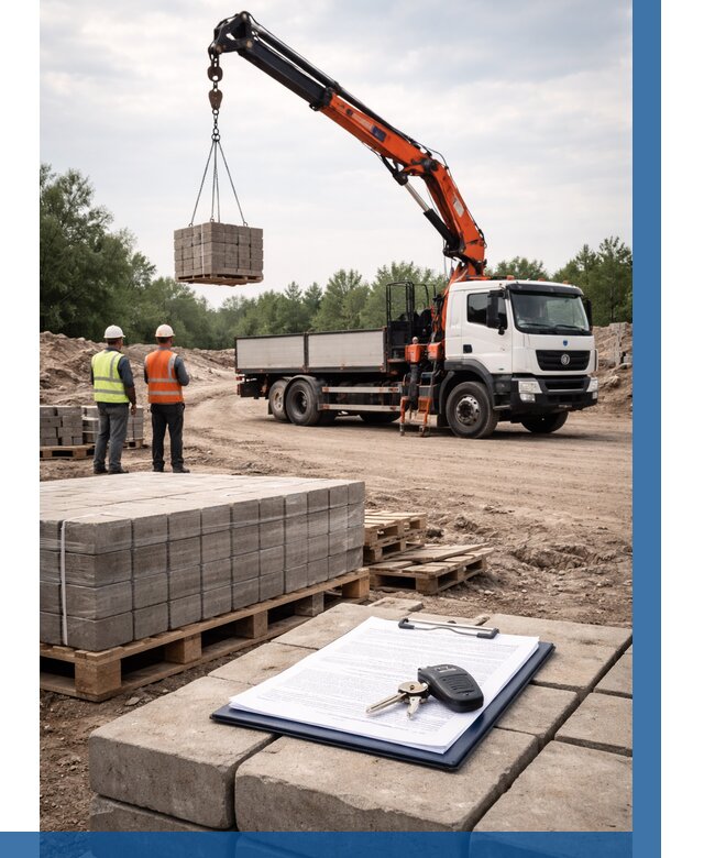 Аренда крана Пионер в Соли-Илецке под ключ от 3646 р. | ВЫСОТНИК-Сои