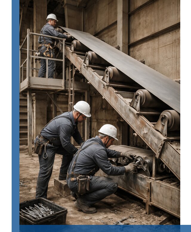 Ремонт элеваторов в Соли-Илецке аварийный и плановый сервис