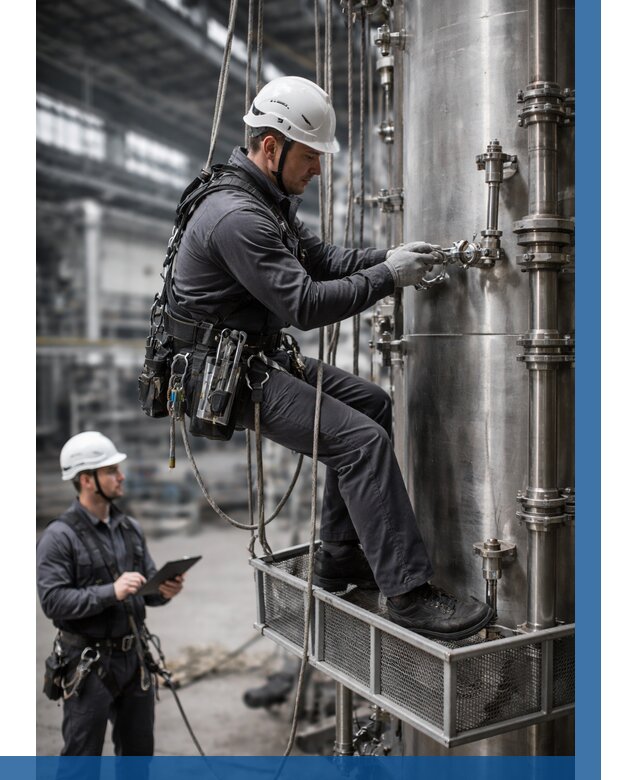 Техобслуживание пром. оборудования в Соли-Илецке от 4688 р. | ВЫСОТНИК-Сои